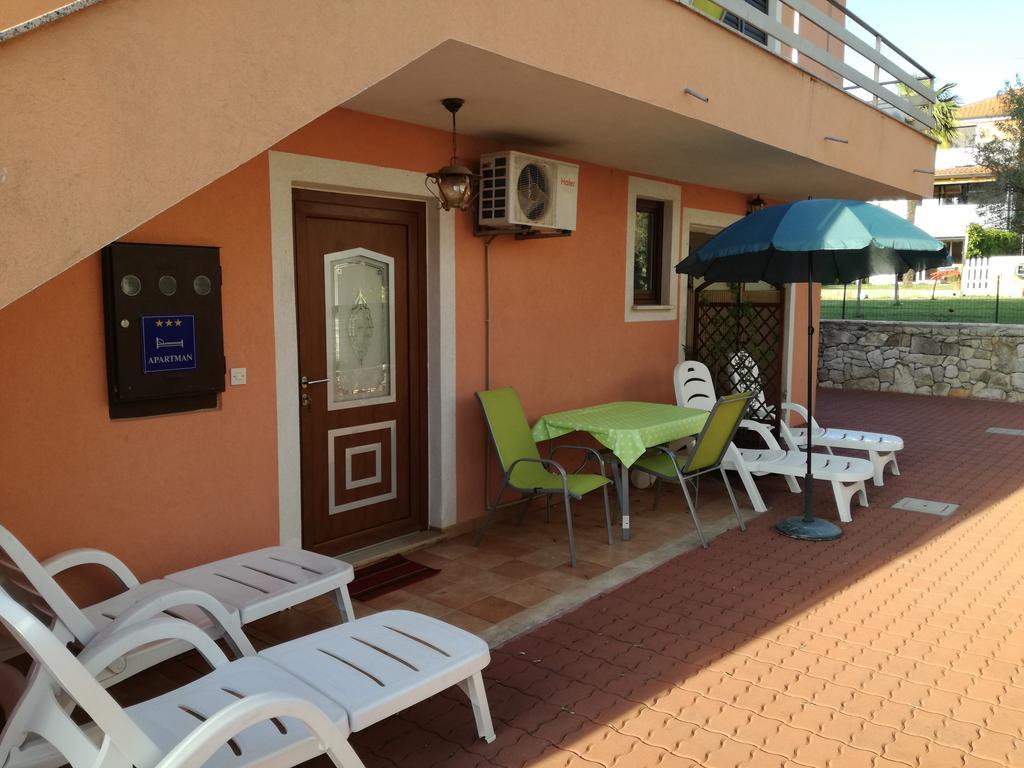 Apartments Sunset Colours Umag Rozac 외부 사진