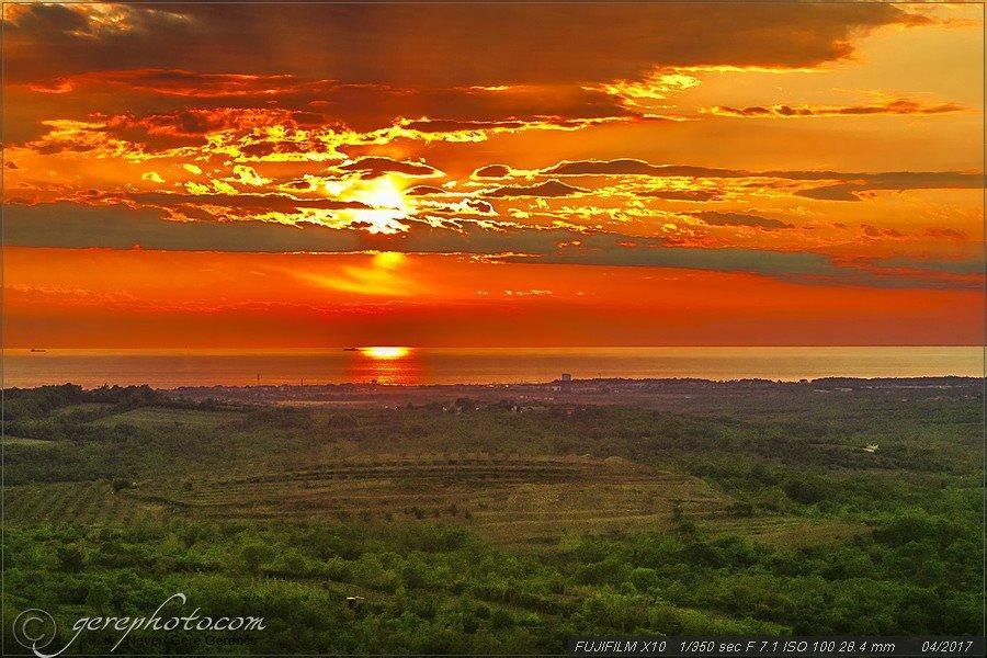 Apartments Sunset Colours Umag Rozac 외부 사진